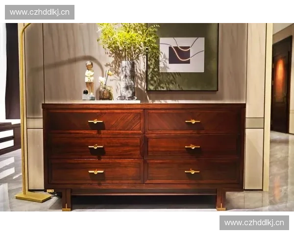 红酸枝家具的文化传承与现代家居美学融合之道 红酸枝家具的文化传承与现代家居美学融合之道