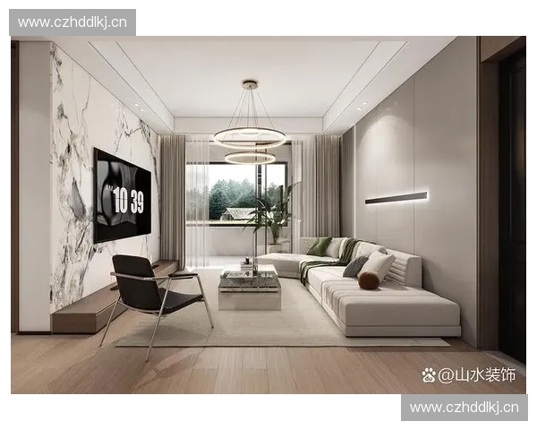 现代简约风格长型客厅装修效果图打造通透舒适时尚家居空间 现代简约风格长型客厅装修效果图打造通透舒适时尚家居空间
