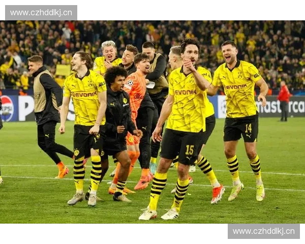 从温布利的巅峰对决看拜仁与多特蒙德的荣耀与宿命之战