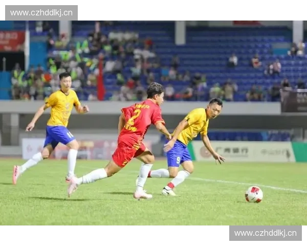 中国城市足球联赛现场直播全面开启掀起城市体育热潮激发全民观赛激情