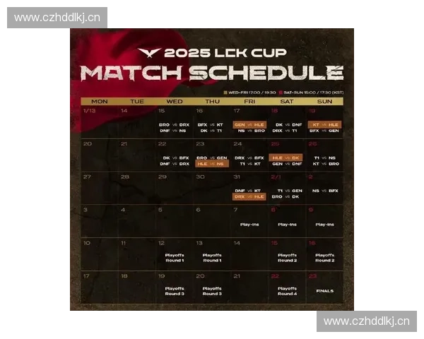 2025赛季西部赛程全面解析及各队关键比赛时间表详解